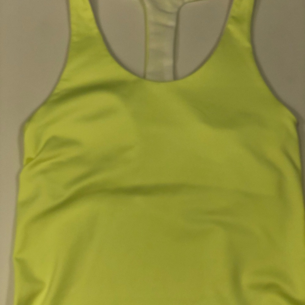 Nike racer back Sports Top